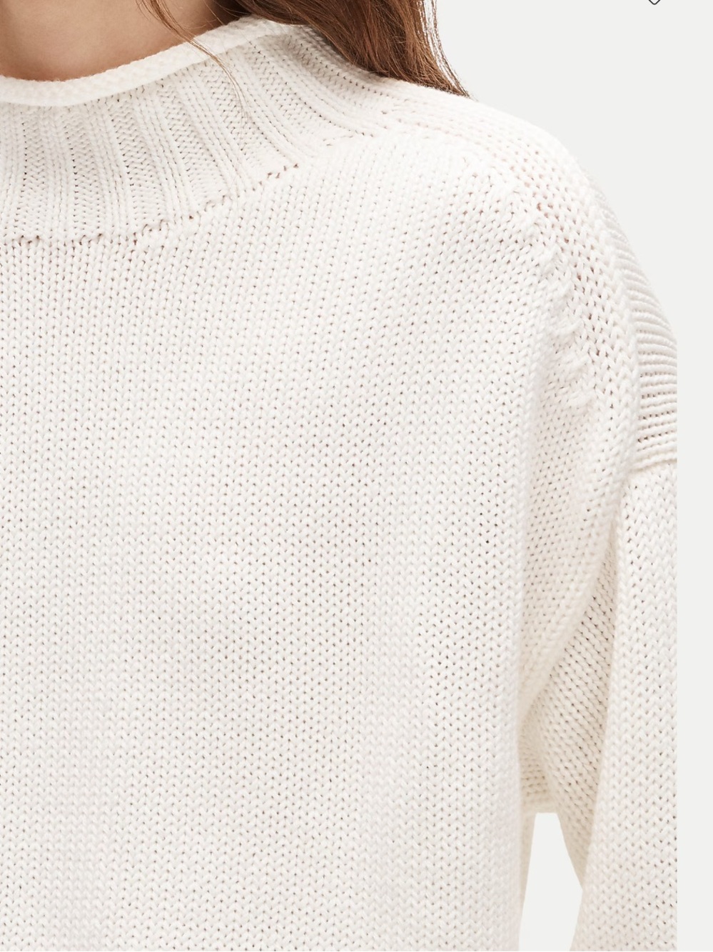 J. Crew 2025 Rollneck™ sweater XL - Picture 4 of 12